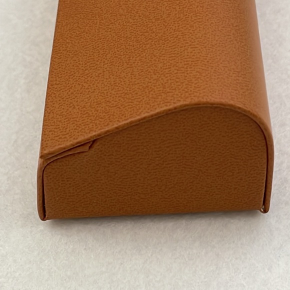 NEW Alan J Collection Glasses Case with Lens Cloth - Picture 4 of 5